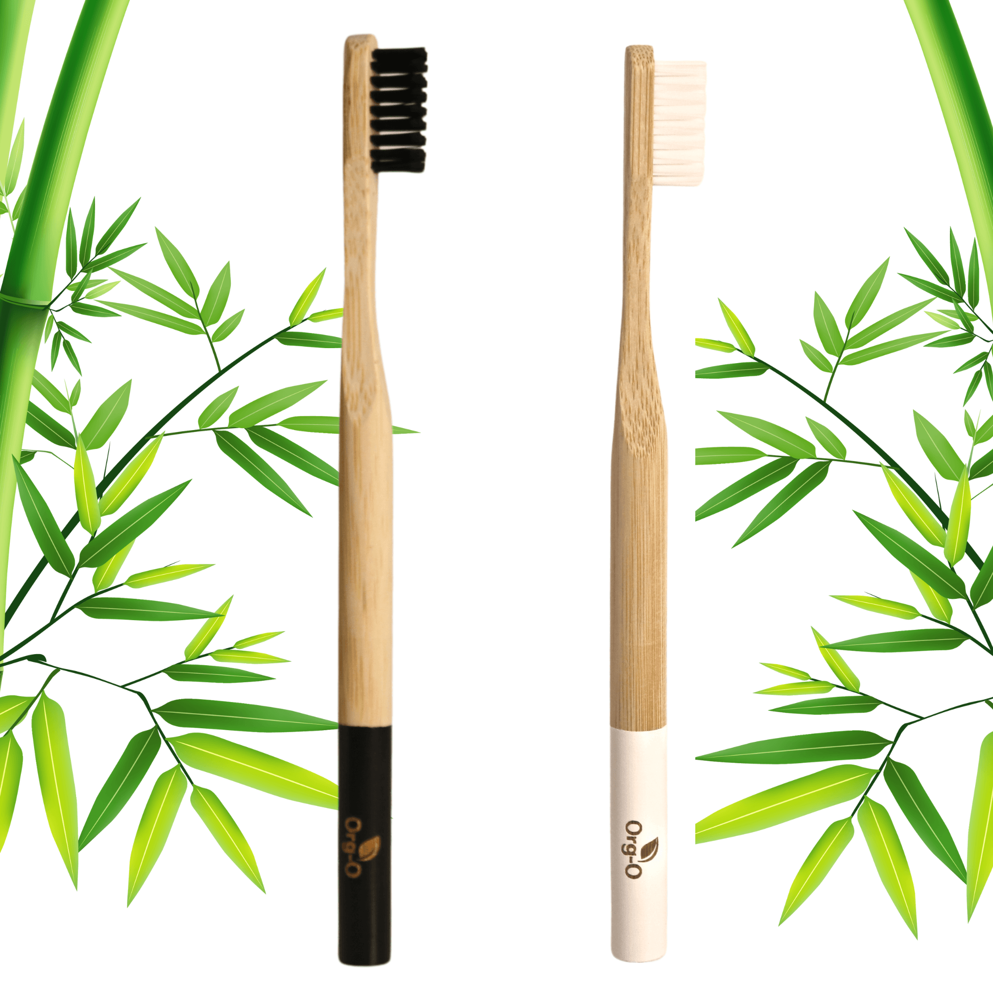 Bamboo Toothbrush - Org-O